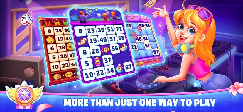 Bingo Riches - Bingo Games screenshot 6 - screenshot