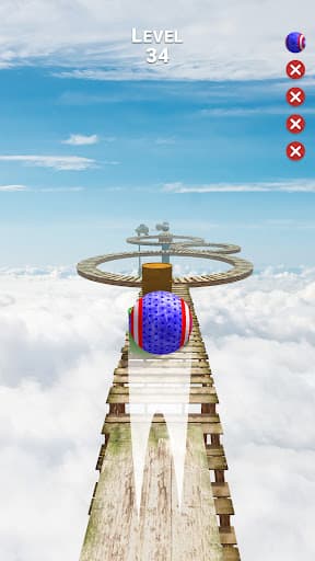 Rollance : Adventure Balls screenshot 9 - screenshot