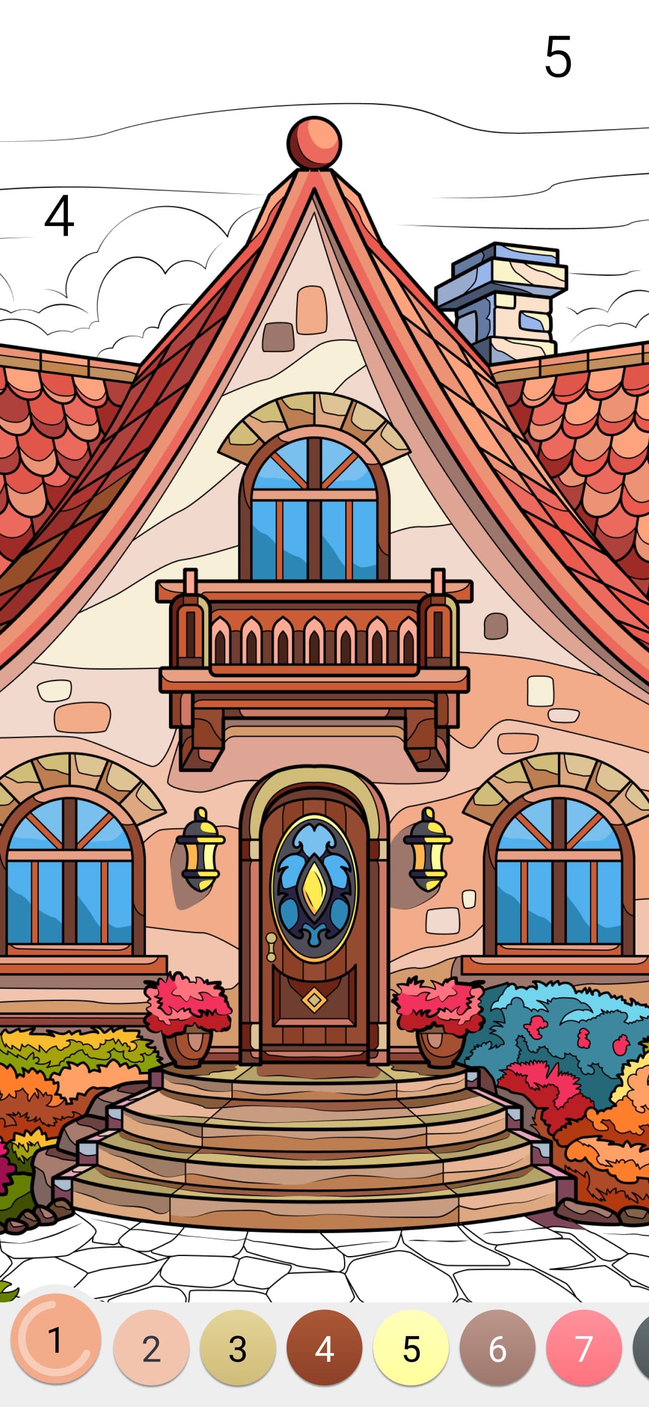 Harmony Color screenshot 6 - screenshot
