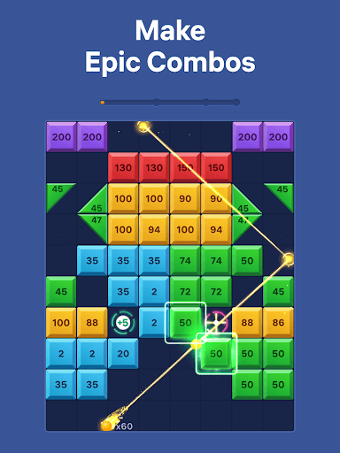 Brick Blast - Ball Breaker screenshot 12 - screenshot