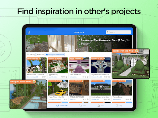 Home Design 3D: Draw & Plan screenshot 15 - screenshot