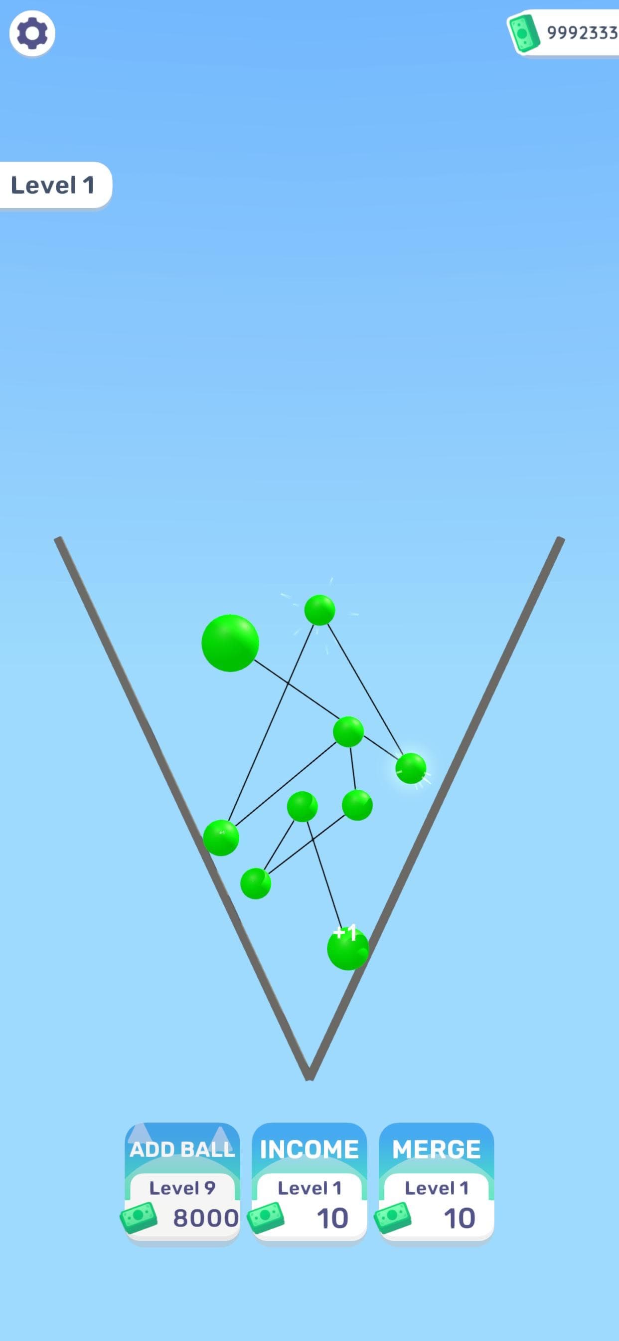 Sync Ball screenshot 1 - screenshot
