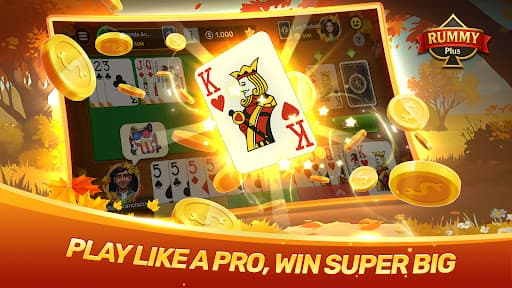 Rummy Plus: Card Game Party screenshot 6 - screenshot