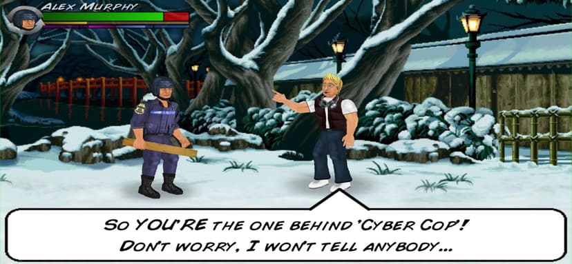 Superhero Sim screenshot 5 - screenshot