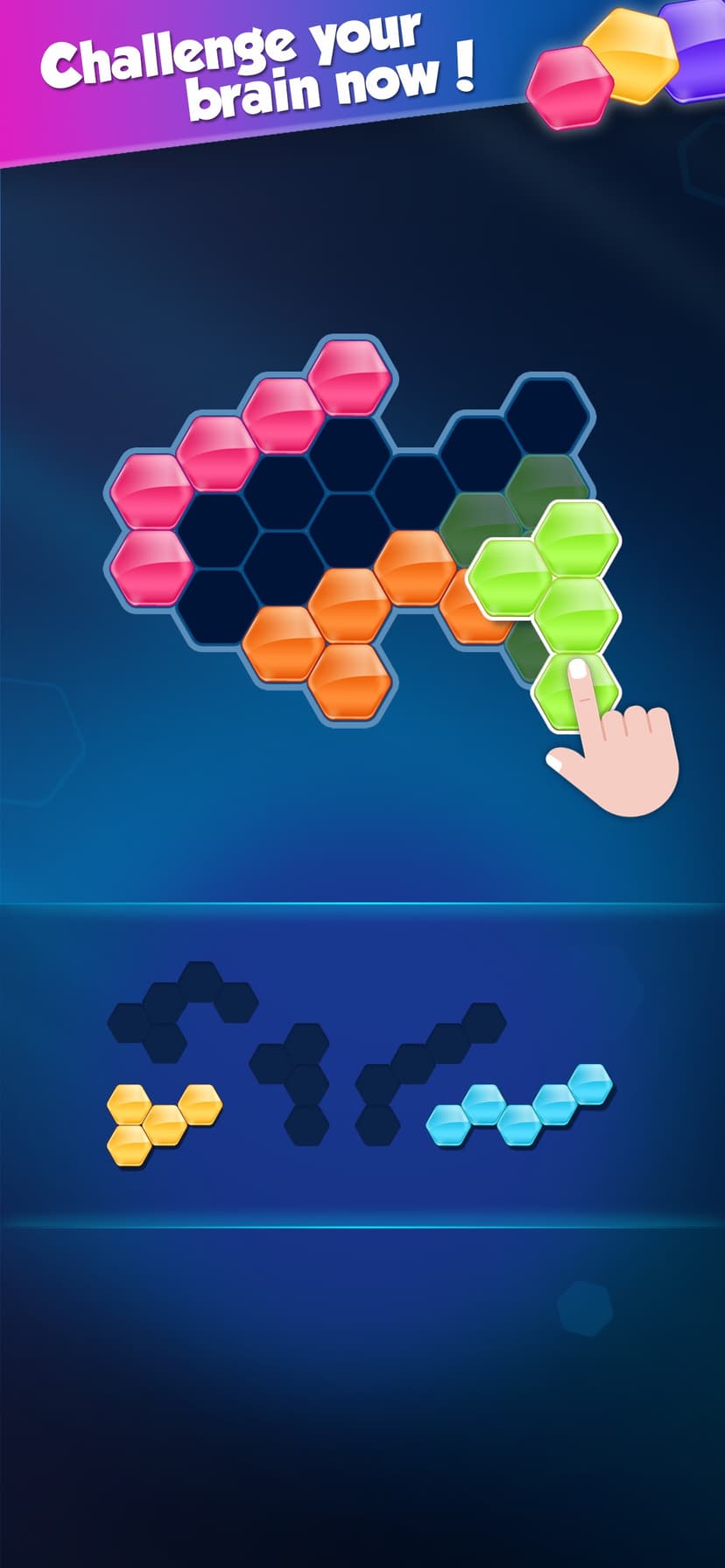 Block! Hexa Puzzle™ screenshot 3 - screenshot