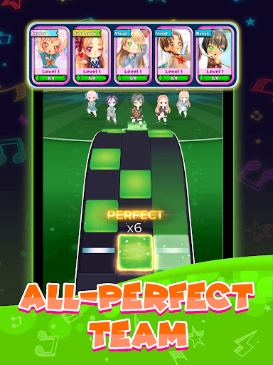 Magic Beat: Anime Music Duet screenshot 11 - screenshot