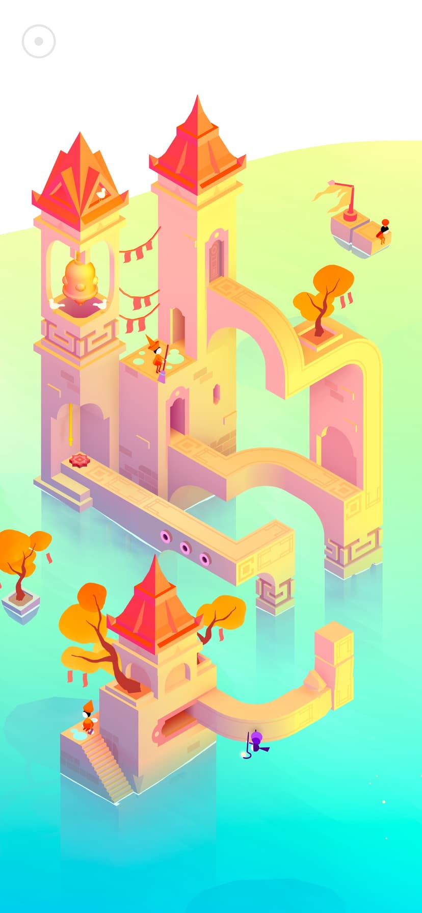 Monument Valley 3 screenshot 1 - screenshot