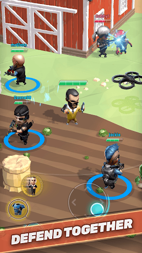 Legends: Fun Shooting Games screenshot 8 - screenshot
