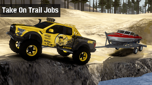 Offroad Outlaws screenshot 9 - screenshot