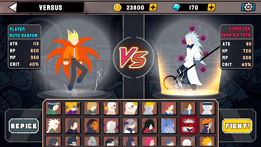 Stickman Great War screenshot 7 - screenshot