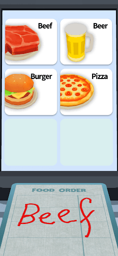 Order please! -Draw&Story game screenshot 2 - screenshot