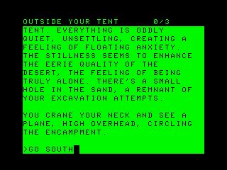 Null - screenshot