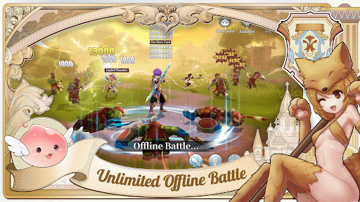 Ragnarok M: Classic Global screenshot 15 - screenshot
