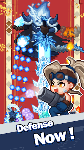Soul Launcher! - Tower Defense screenshot 17 - screenshot