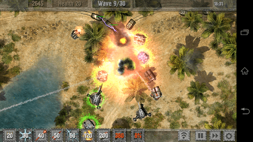 Defense Zone 2 HD screenshot 8 - screenshot
