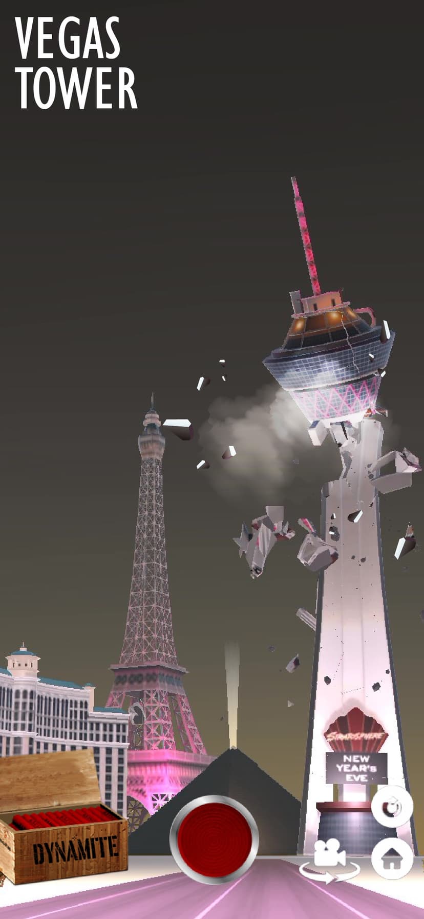 Fake Island: Demolish! screenshot 7 - screenshot