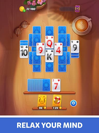 Solitaire Sunday: Card Game screenshot 7 - screenshot