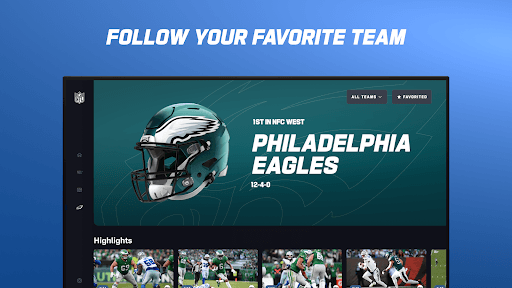 NFL screenshot 27 - screenshot