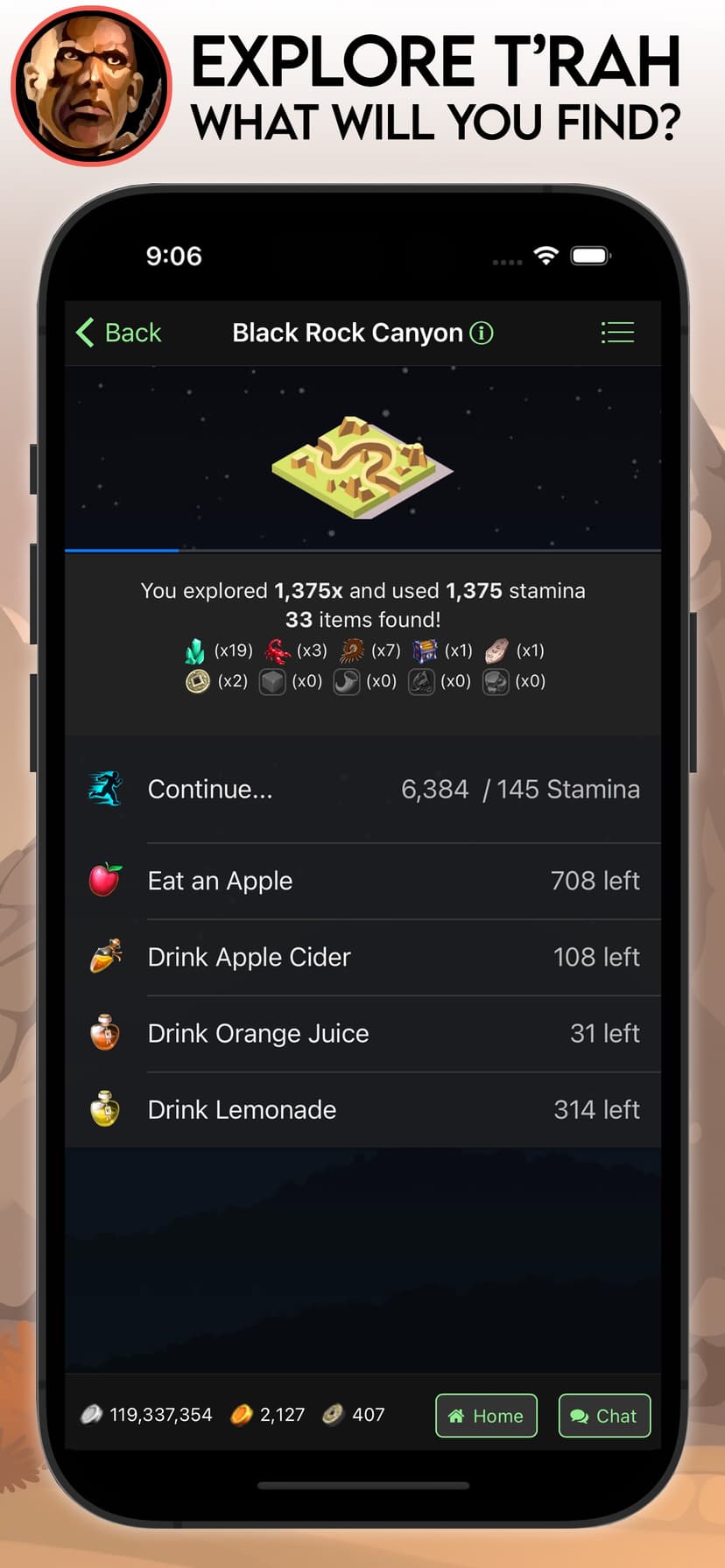 Farm RPG: Text-Based MMO screenshot 5 - screenshot