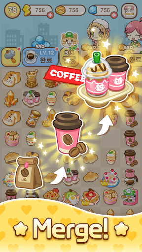 Hello Town: Merge & Story screenshot 2 - screenshot