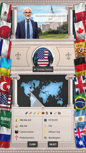 MA 1 – President Simulator PRO screenshot 23 - screenshot