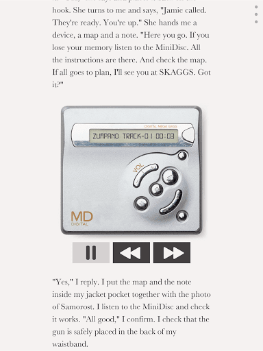 Unmemory: Puzzle Story screenshot 14 - screenshot