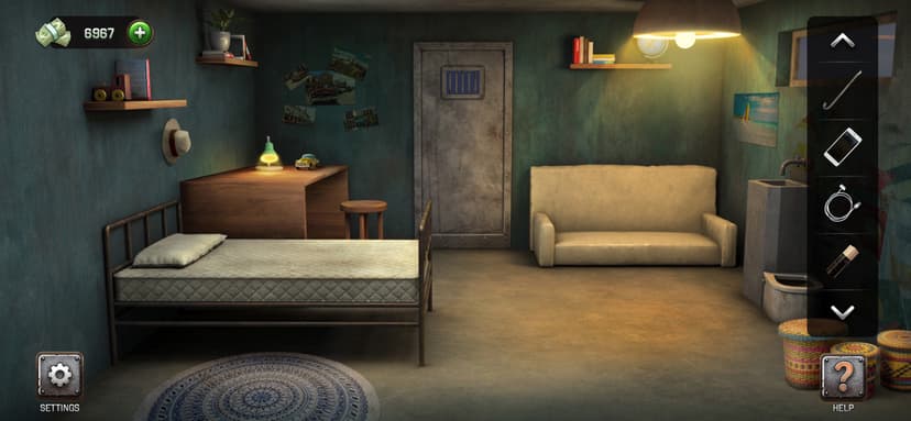 100 Doors - Escape from Prison screenshot 3 - screenshot