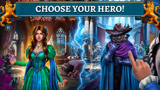 Connected Hearts: Witch f2p screenshot 1 - screenshot