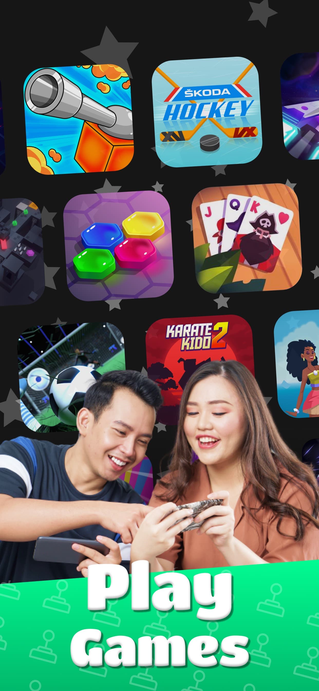 Prizes by GAMEE: Earn Rewards screenshot 2 - screenshot