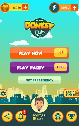 Donkey Quiz: India's Quiz Game screenshot 19 - screenshot