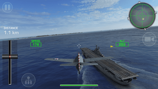 Wings of Steel screenshot 8 - screenshot