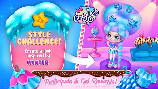 Candylocks Hair Salon screenshot 8 - screenshot