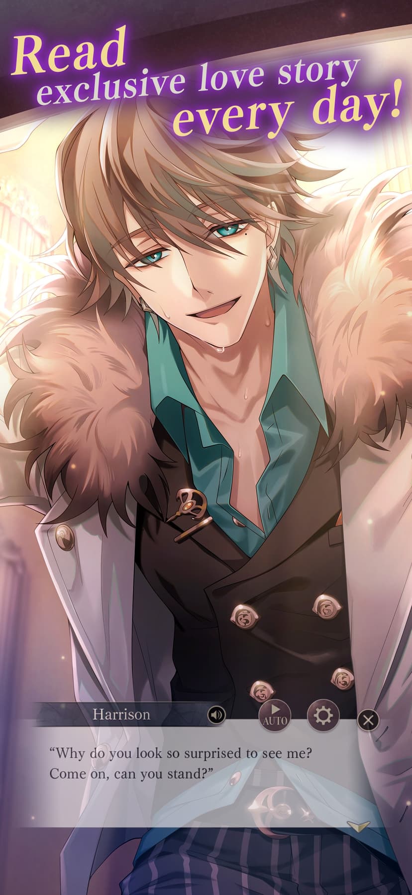 Ikemen Villains Otome Game screenshot 3 - screenshot