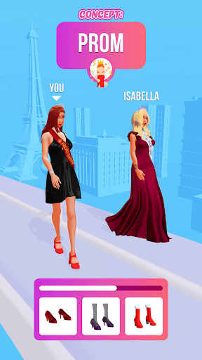 Fashion Queen: Dress Up Game screenshot 4 - screenshot