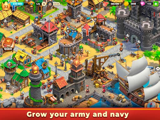 Sea Traders Empire screenshot 7 - screenshot