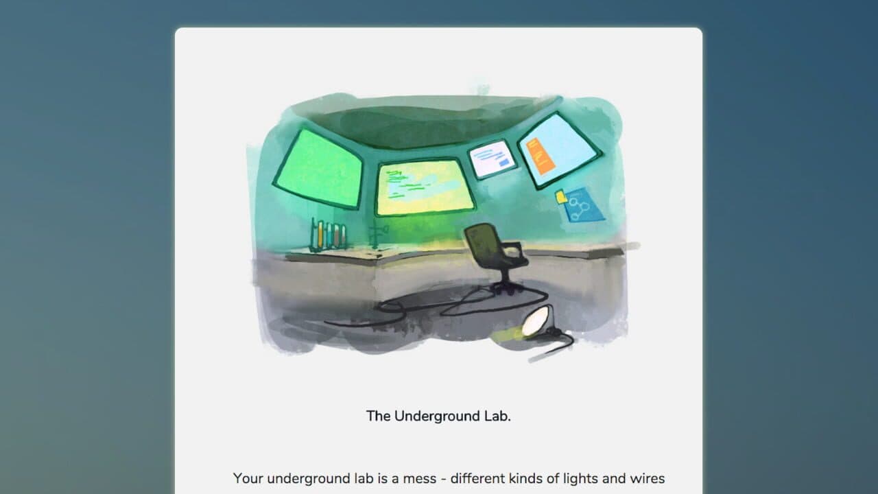Null - screenshot