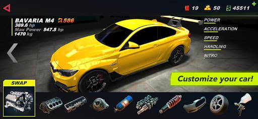 Rocky's Street Racing screenshot 9 - screenshot