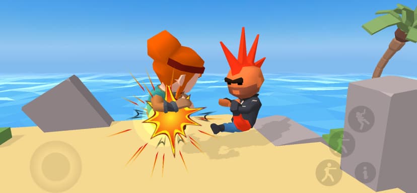 Fight Club - All Stars screenshot 9 - screenshot