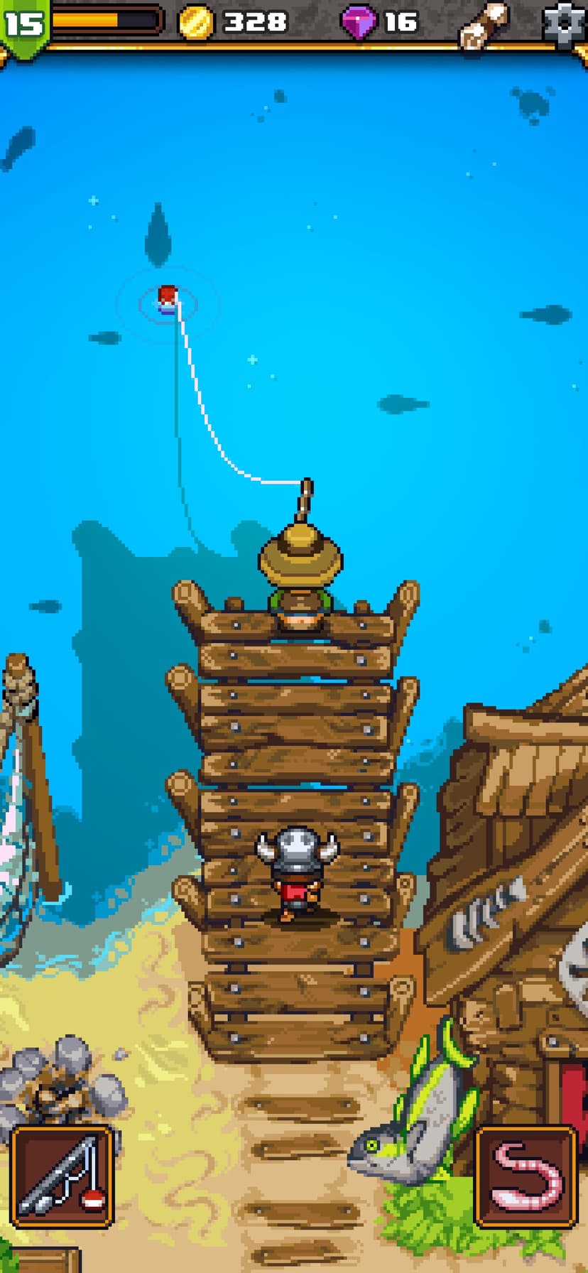 Dash Quest Heroes screenshot 3 - screenshot