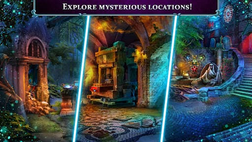 Mystery Tales: Eye Of The Fire screenshot 10 - screenshot