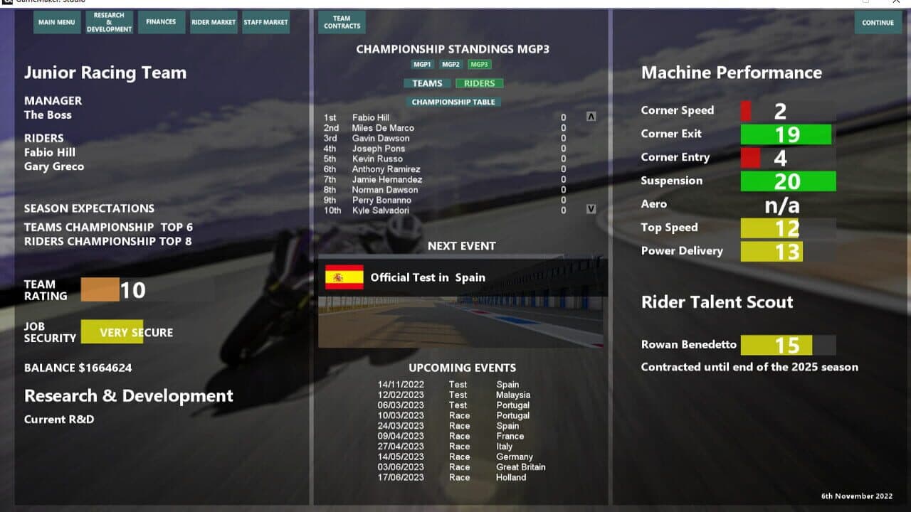 Null - screenshot