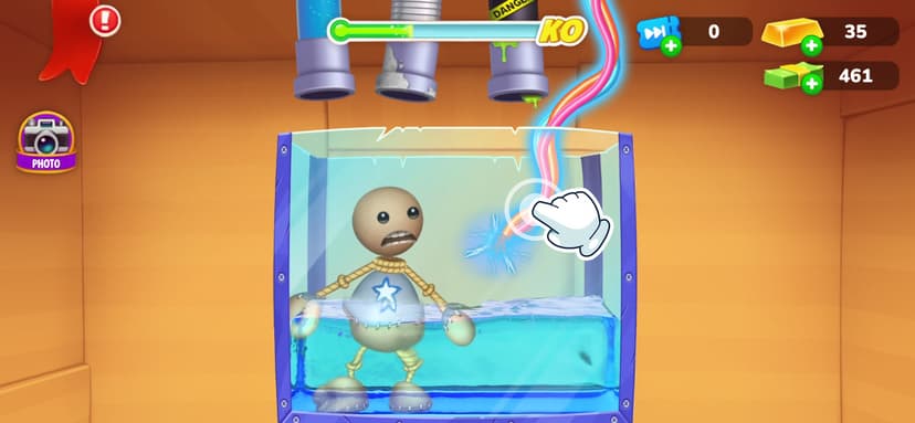 Kick the Buddy screenshot 1 - screenshot