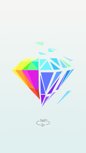 Polysphere: Art Puzzle Game screenshot 1 - screenshot