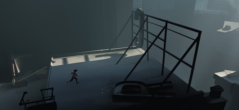 Playdead's INSIDE screenshot 3 - screenshot