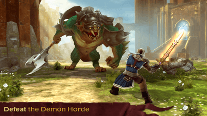 Dawnbringer screenshot 4 - screenshot