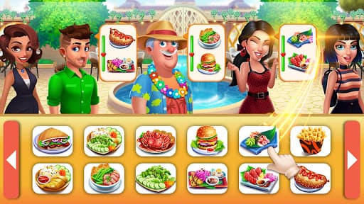 Cooking Us: Master Chef screenshot 18 - screenshot
