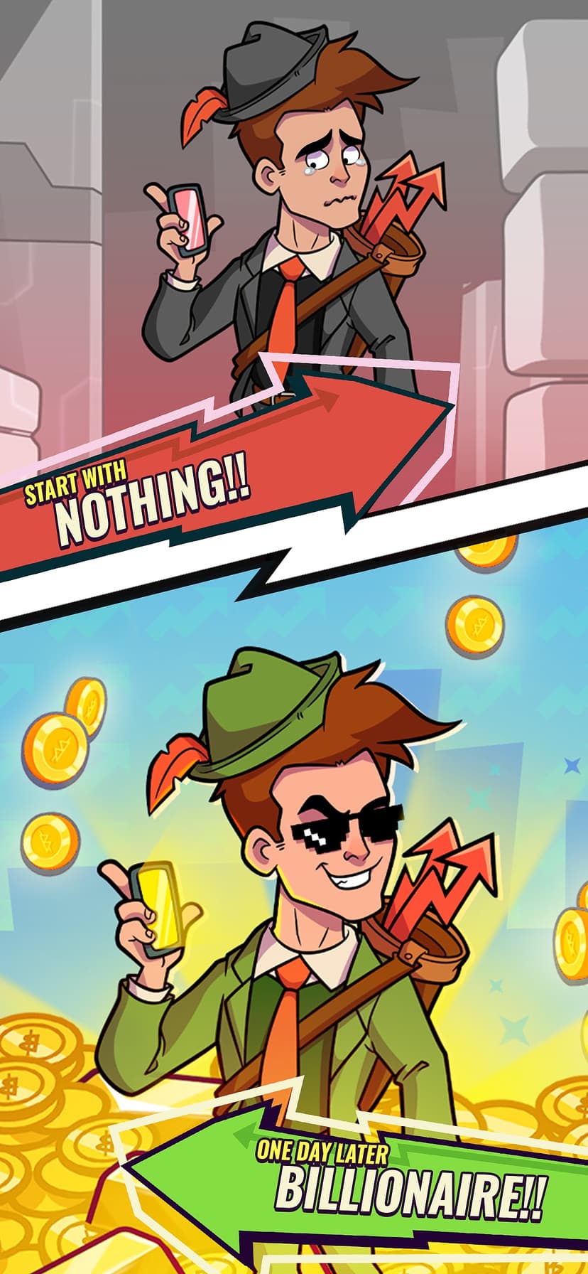 Rob the Rich screenshot 2 - screenshot