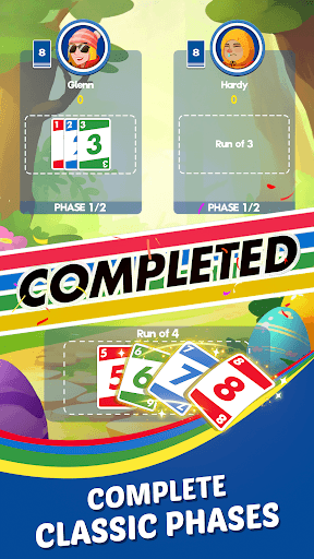 Phase 10: Casual Card Game screenshot 2 - screenshot