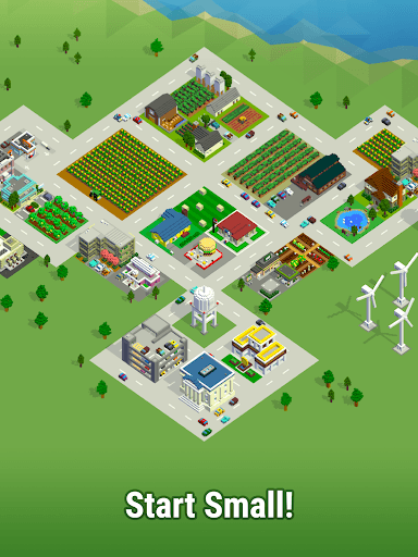 Bit City: Building Evolution screenshot 11 - screenshot