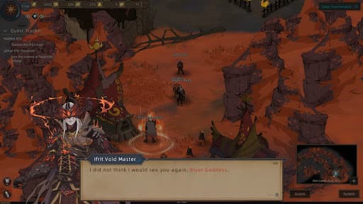 Sands of Salzaar screenshot 8 - screenshot